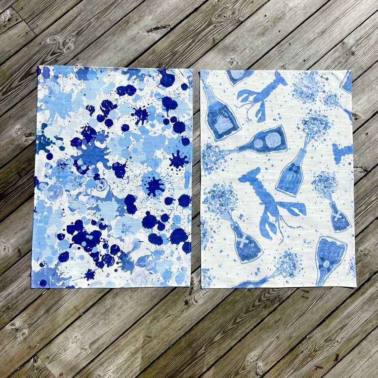 Lobster edition - Kitchen Towel