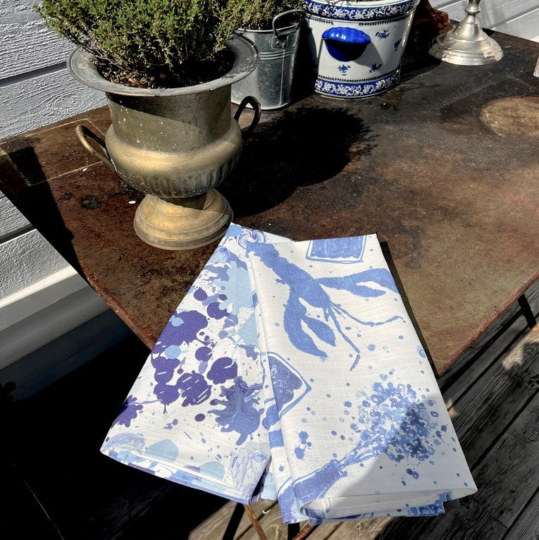 Lobster edition - Kitchen Towel
