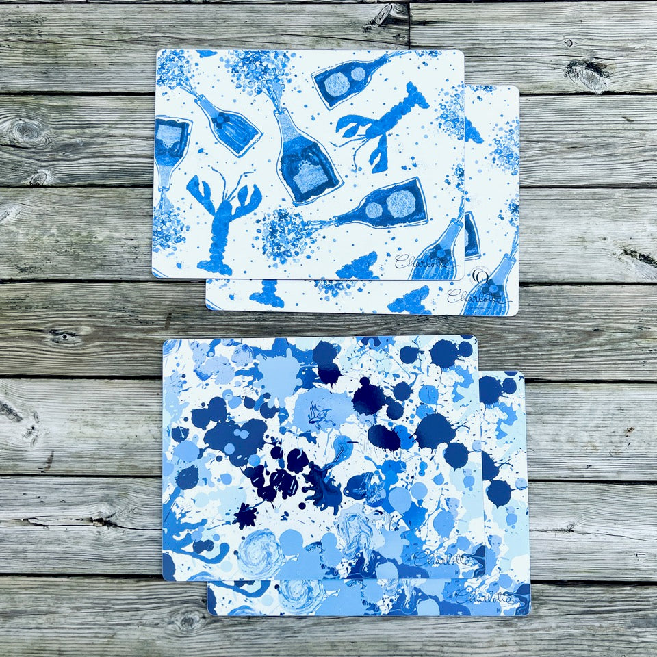 Lobster edition - Placemats