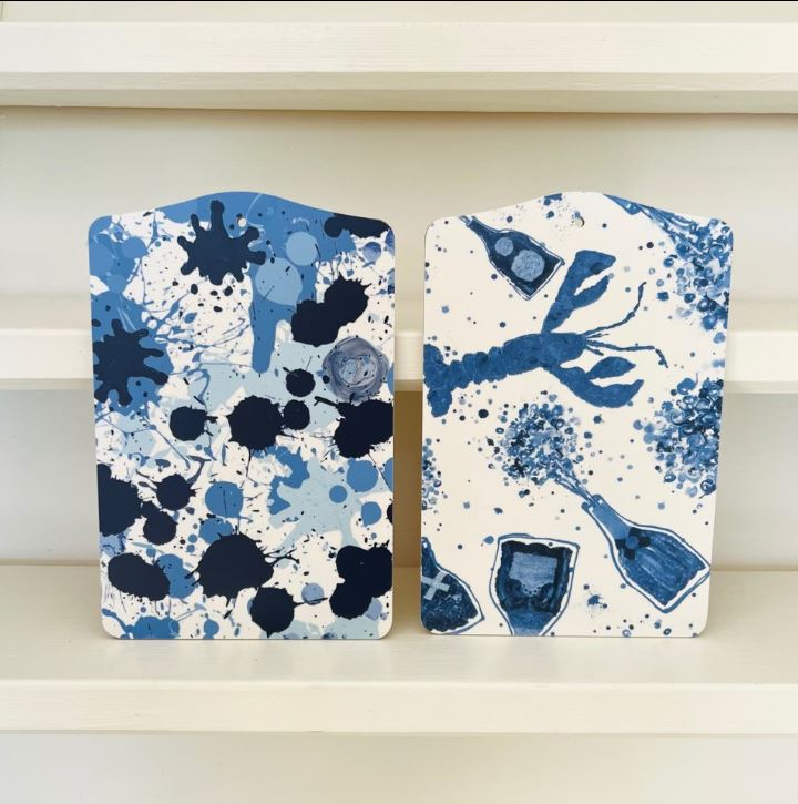 NEW! Lobster edition - Cutting Board