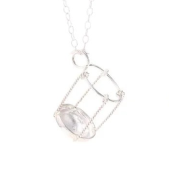 NEW! Le Petit Muselet Pendant