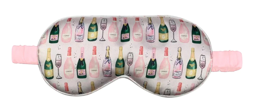 Eye Mask - Champagne