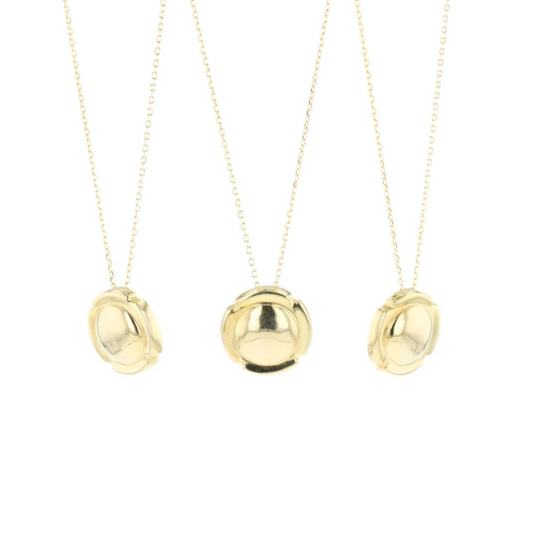 La Capsule Necklace - Limited edition