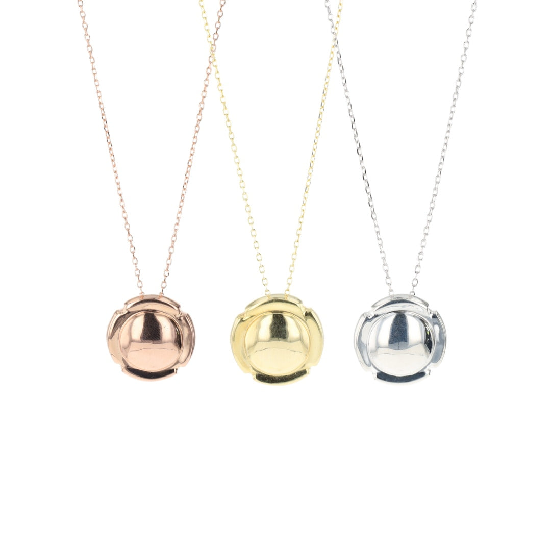 La Capsule Necklace - Limited edition