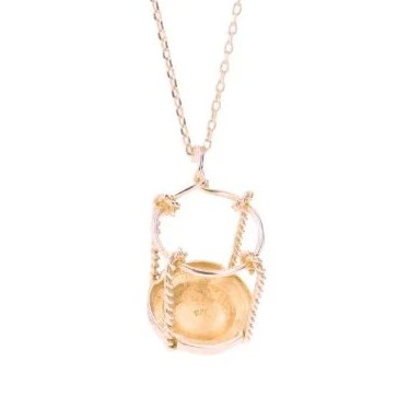 NEW! Le Petit Muselet Pendant